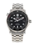 Pre-Owned Omega Seamaster 300m Mid-Size Watch